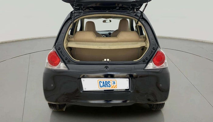 2015 Honda Brio S MT, Petrol, Manual, 54,489 km, Boot Open Zoomed View