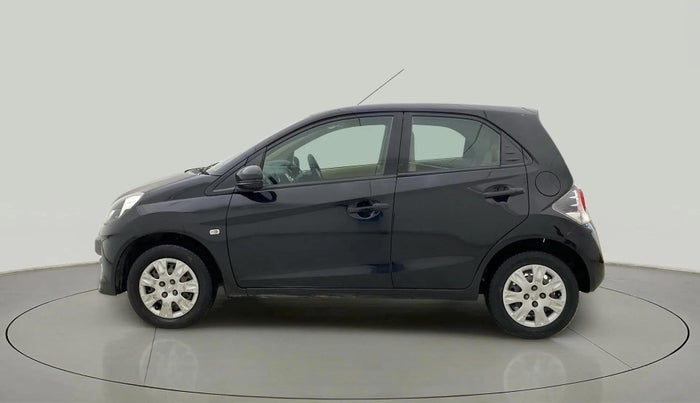 2015 Honda Brio S MT, Petrol, Manual, 54,489 km, Left Side