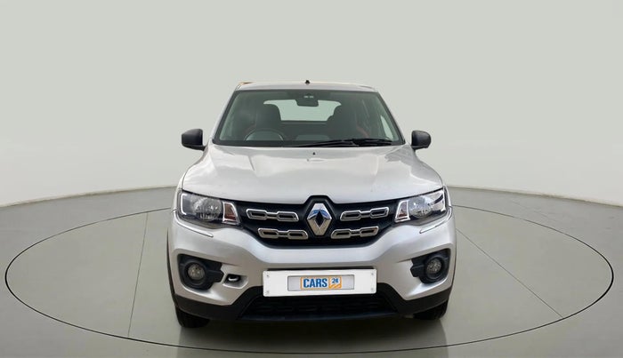 2017 Renault Kwid RXT 0.8, Petrol, Manual, 24,762 km, Front