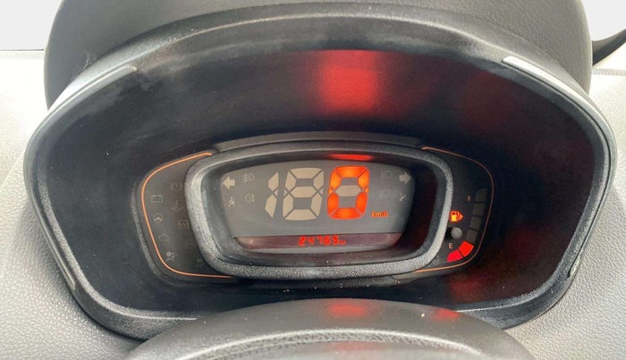 2017 Renault Kwid RXT 0.8, Petrol, Manual, 24,762 km, Odometer Image