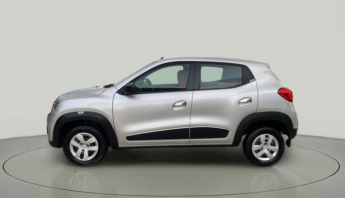 2017 Renault Kwid RXT 0.8, Petrol, Manual, 24,762 km, Left Side