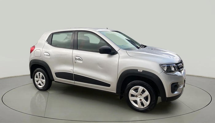 2017 Renault Kwid RXT 0.8, Petrol, Manual, 24,762 km, Right Front Diagonal