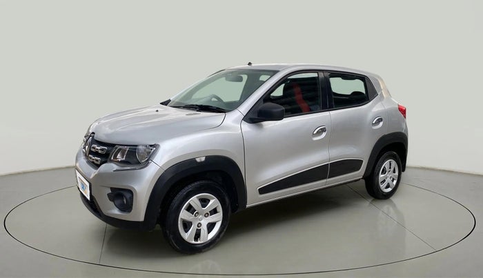 2017 Renault Kwid RXT 0.8, Petrol, Manual, 24,762 km, Left Front Diagonal