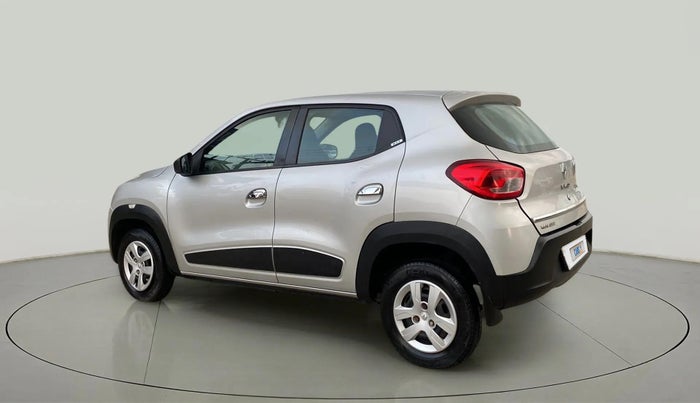 2017 Renault Kwid RXT 0.8, Petrol, Manual, 24,762 km, Left Back Diagonal