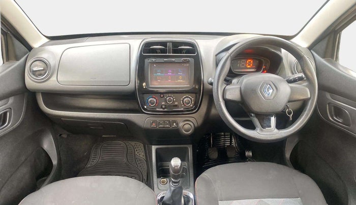 2017 Renault Kwid RXT 0.8, Petrol, Manual, 24,762 km, Dashboard