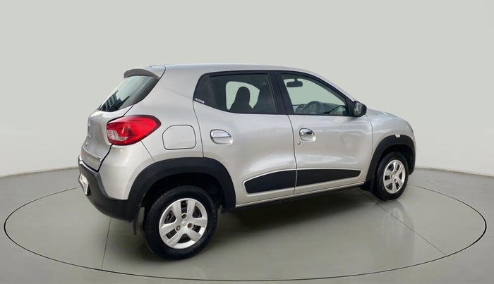 2017 Renault Kwid RXT 0.8, Petrol, Manual, 24,762 km, Right Back Diagonal