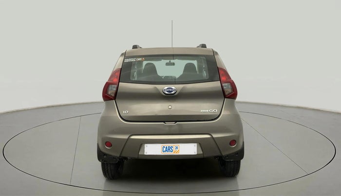 2020 Datsun Redi Go T(O) 1.0, Petrol, Manual, 48,778 km, Back/Rear