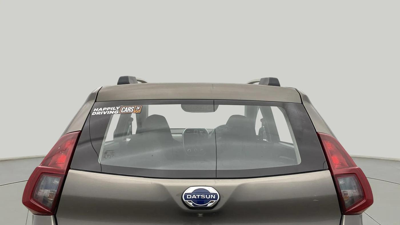 2020 Datsun Redi Go T(O) 1.0, Petrol, Manual, 48,796 km, Rear Windshield