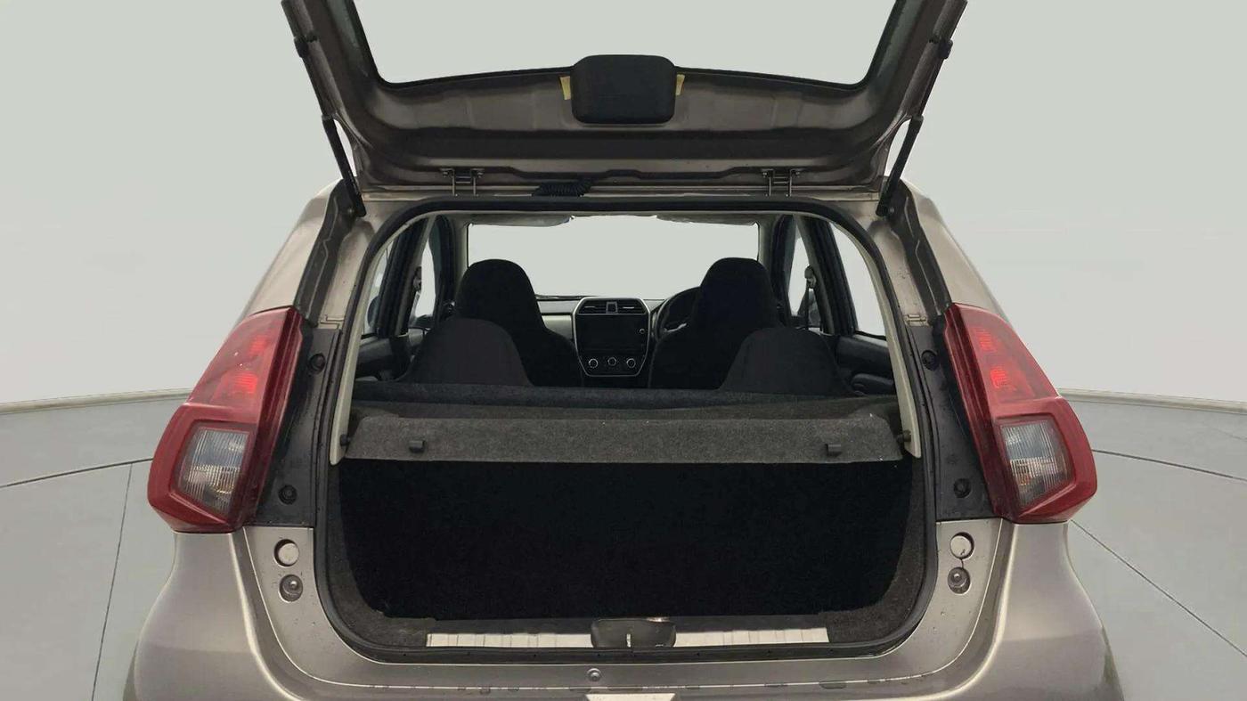 2020 Datsun Redi Go T(O) 1.0, Petrol, Manual, 48,796 km, Boot Open Zoomed View