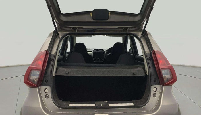 2020 Datsun Redi Go T(O) 1.0, Petrol, Manual, 48,778 km, Boot Open Zoomed View