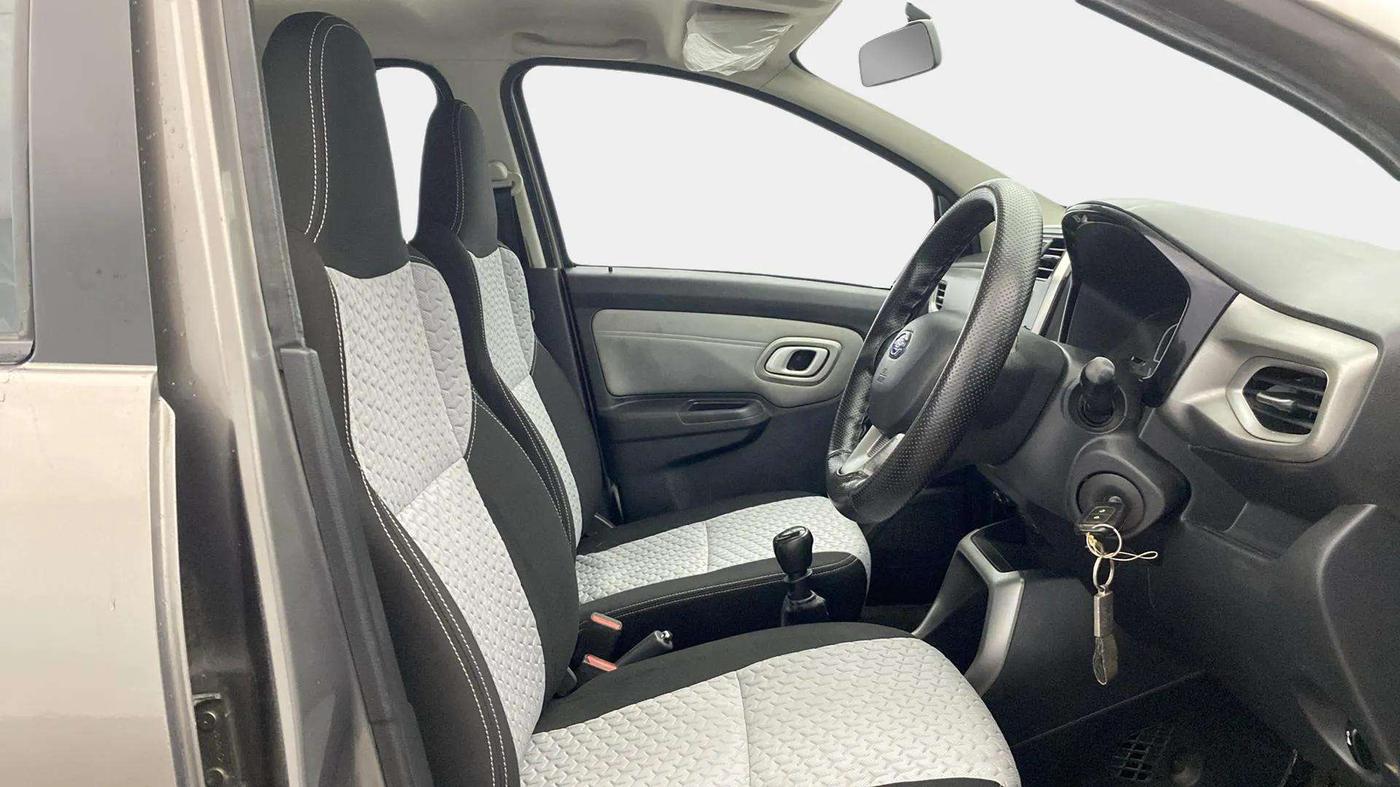 2020 Datsun Redi Go T(O) 1.0, Petrol, Manual, 48,796 km, Right Side Front Door Cabin