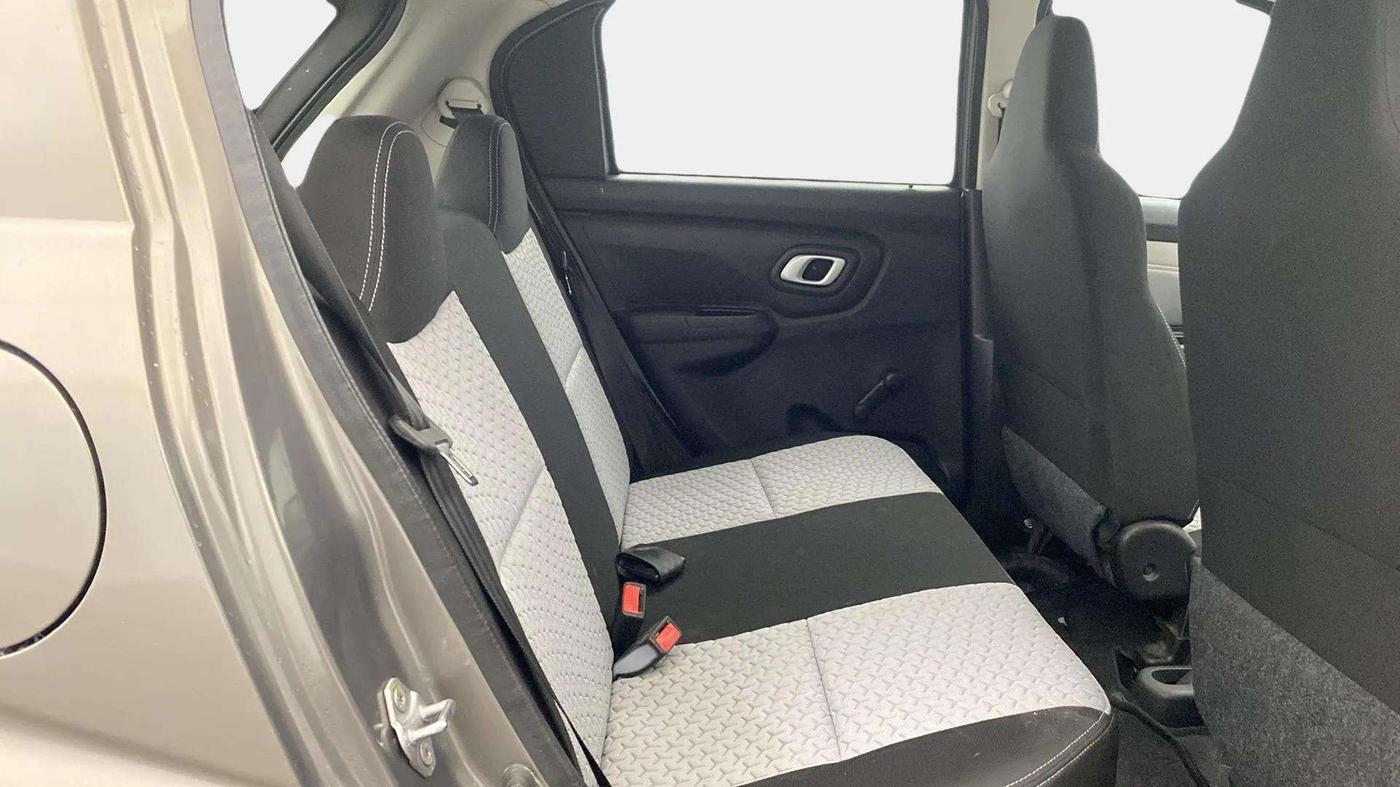 2020 Datsun Redi Go T(O) 1.0, Petrol, Manual, 48,796 km, Right Side Rear Door Cabin