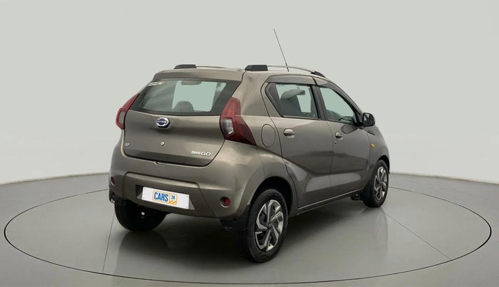 2020 Datsun Redi Go T(O) 1.0, Petrol, Manual, 48,778 km, Right Back Diagonal