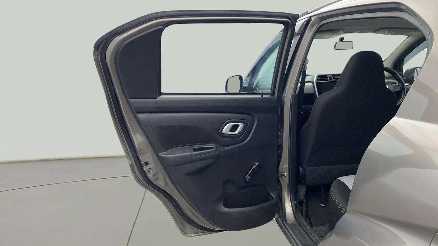 2020 Datsun Redi Go T(O) 1.0, Petrol, Manual, 48,796 km, LHS Rear Door