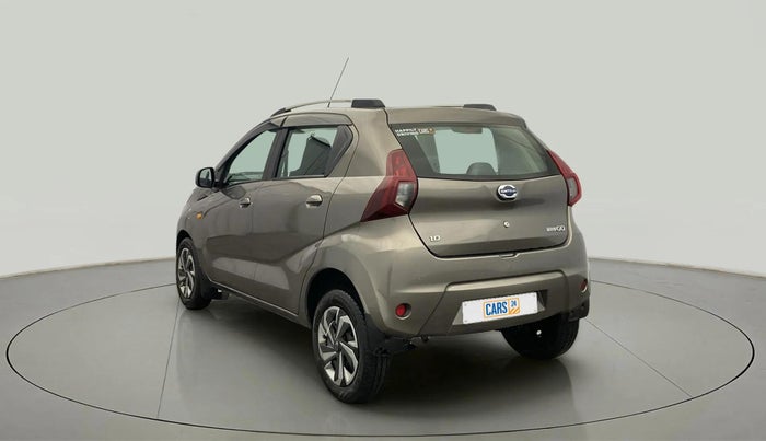 2020 Datsun Redi Go T(O) 1.0, Petrol, Manual, 48,778 km, Left Back Diagonal