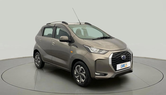 2020 Datsun Redi Go T(O) 1.0, Petrol, Manual, 48,778 km, Right Front Diagonal