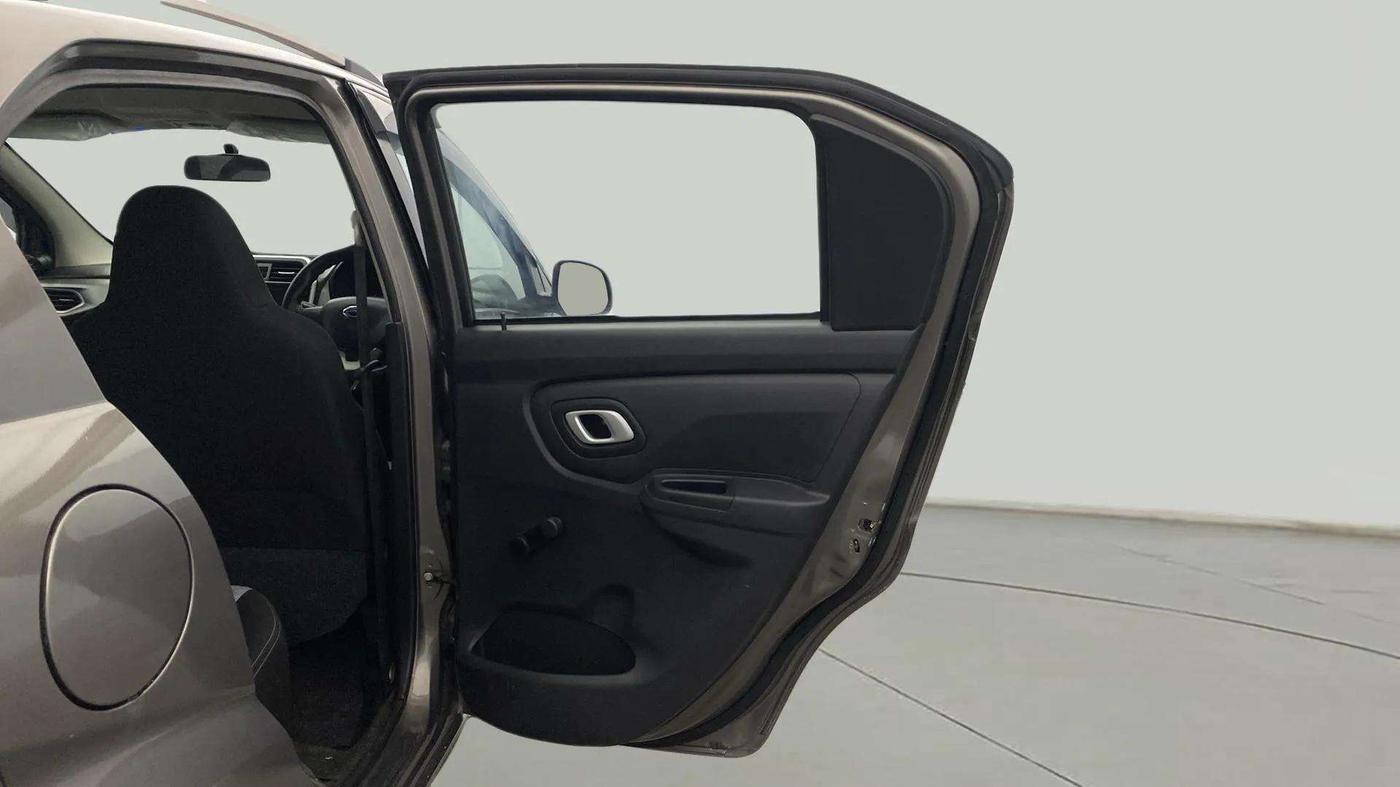 2020 Datsun Redi Go T(O) 1.0, Petrol, Manual, 48,796 km, RHS Rear Door