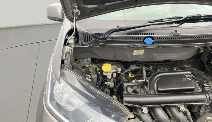2020 Datsun Redi Go T(O) 1.0, Petrol, Manual, 48,778 km, Engine View - Right