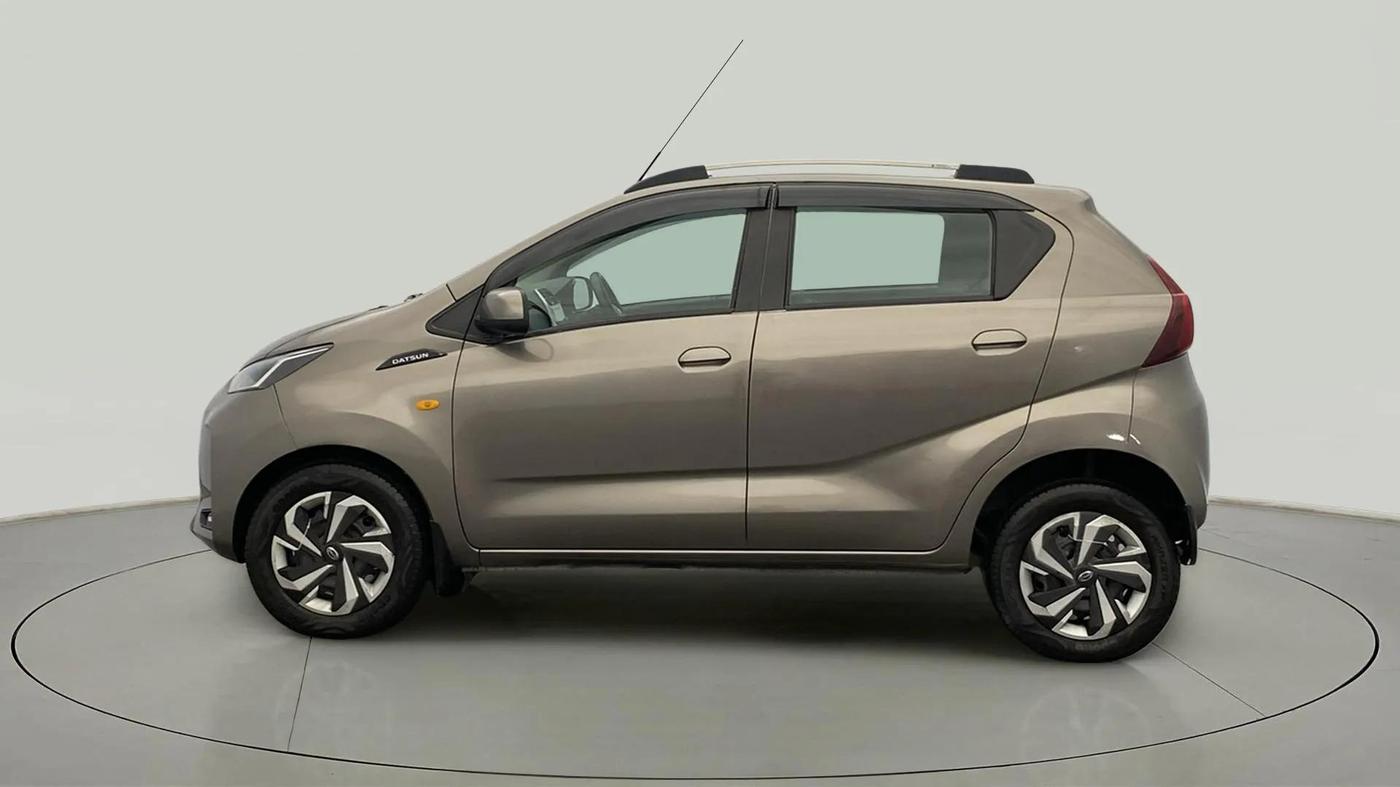 2020 Datsun Redi Go T(O) 1.0, Petrol, Manual, 48,796 km, Left Side