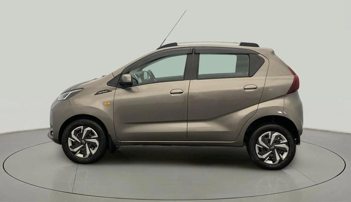 2020 Datsun Redi Go T(O) 1.0, Petrol, Manual, 48,778 km, Left Side