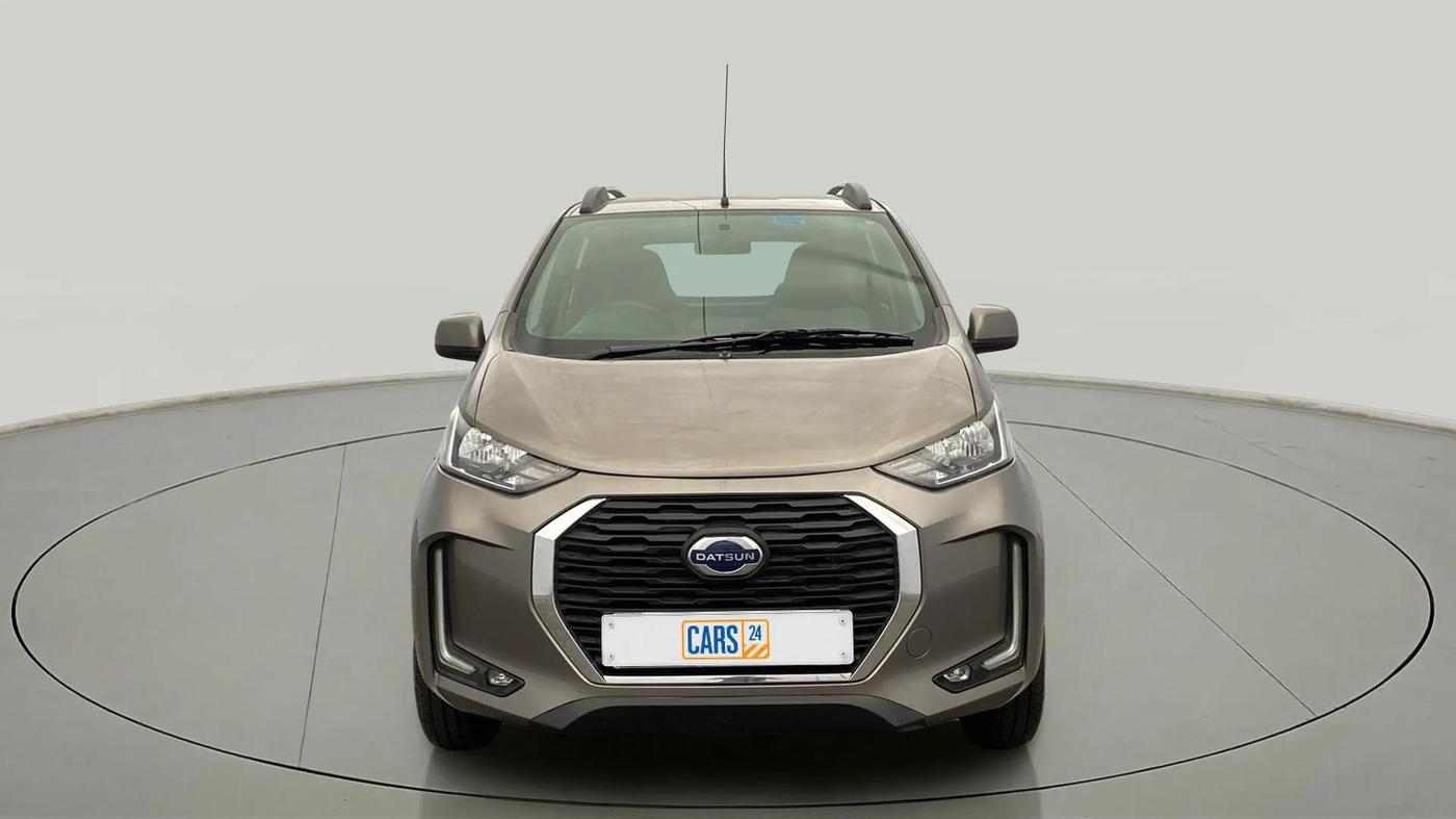 2020 Datsun Redi Go T(O) 1.0, Petrol, Manual, 48,796 km, Front