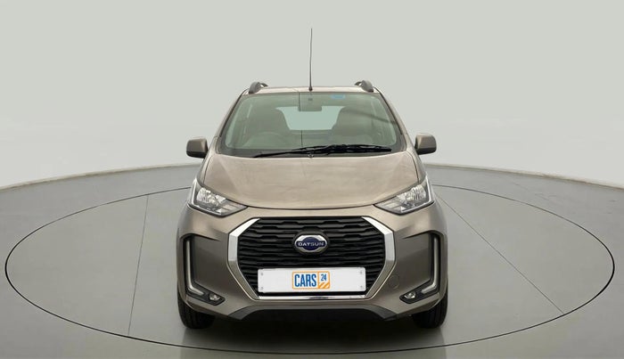 2020 Datsun Redi Go T(O) 1.0, Petrol, Manual, 48,778 km, Front