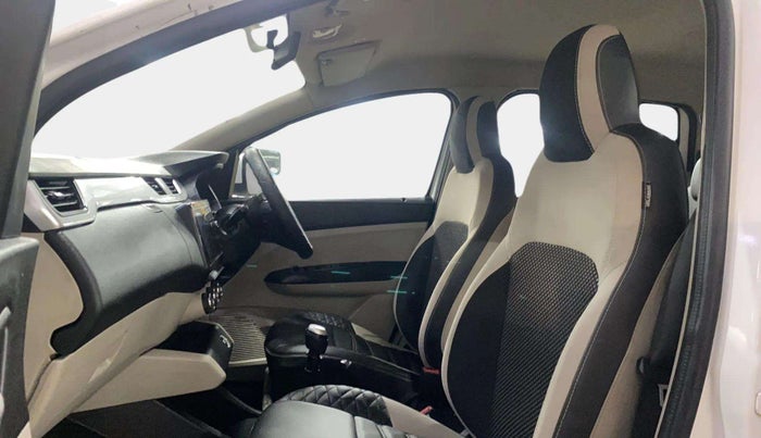 2019 Renault TRIBER RXZ, Petrol, Manual, 78,455 km, Right Side Front Door Cabin