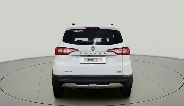2019 Renault TRIBER RXZ, Petrol, Manual, 78,455 km, Back/Rear