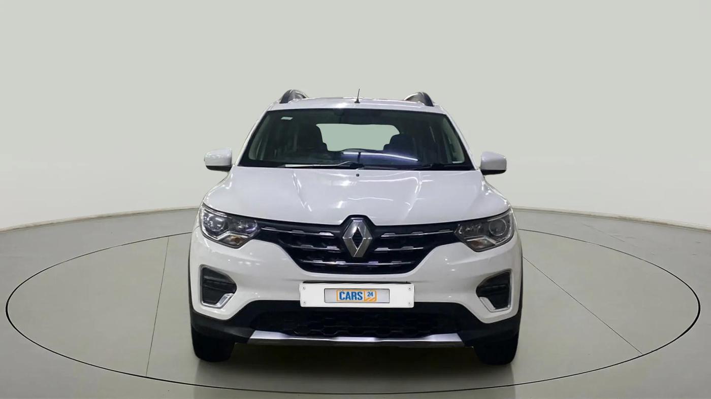 2019 Renault TRIBER RXZ, Petrol, Manual, 78,921 km, Front