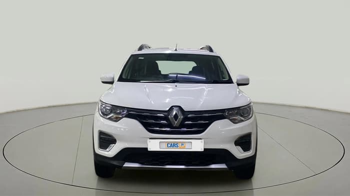 2019 Renault TRIBER RXZ, Petrol, Manual, 78,921 km, Front