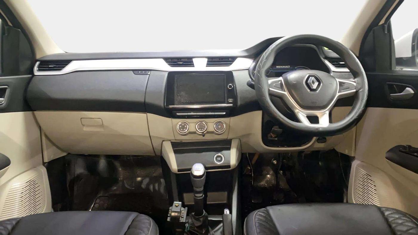 2019 Renault TRIBER RXZ, Petrol, Manual, 78,921 km, Dashboard
