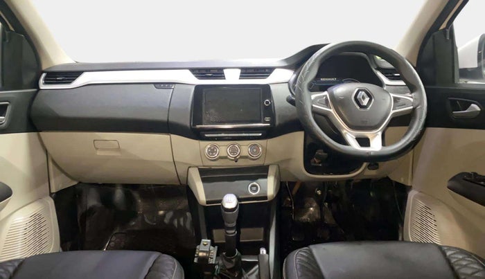 2019 Renault TRIBER RXZ, Petrol, Manual, 78,455 km, Dashboard