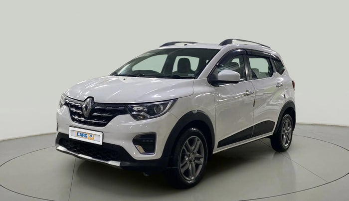 2019 Renault TRIBER RXZ, Petrol, Manual, 78,455 km, Left Front Diagonal