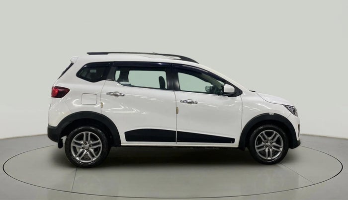 2019 Renault TRIBER RXZ, Petrol, Manual, 78,455 km, Right Side View