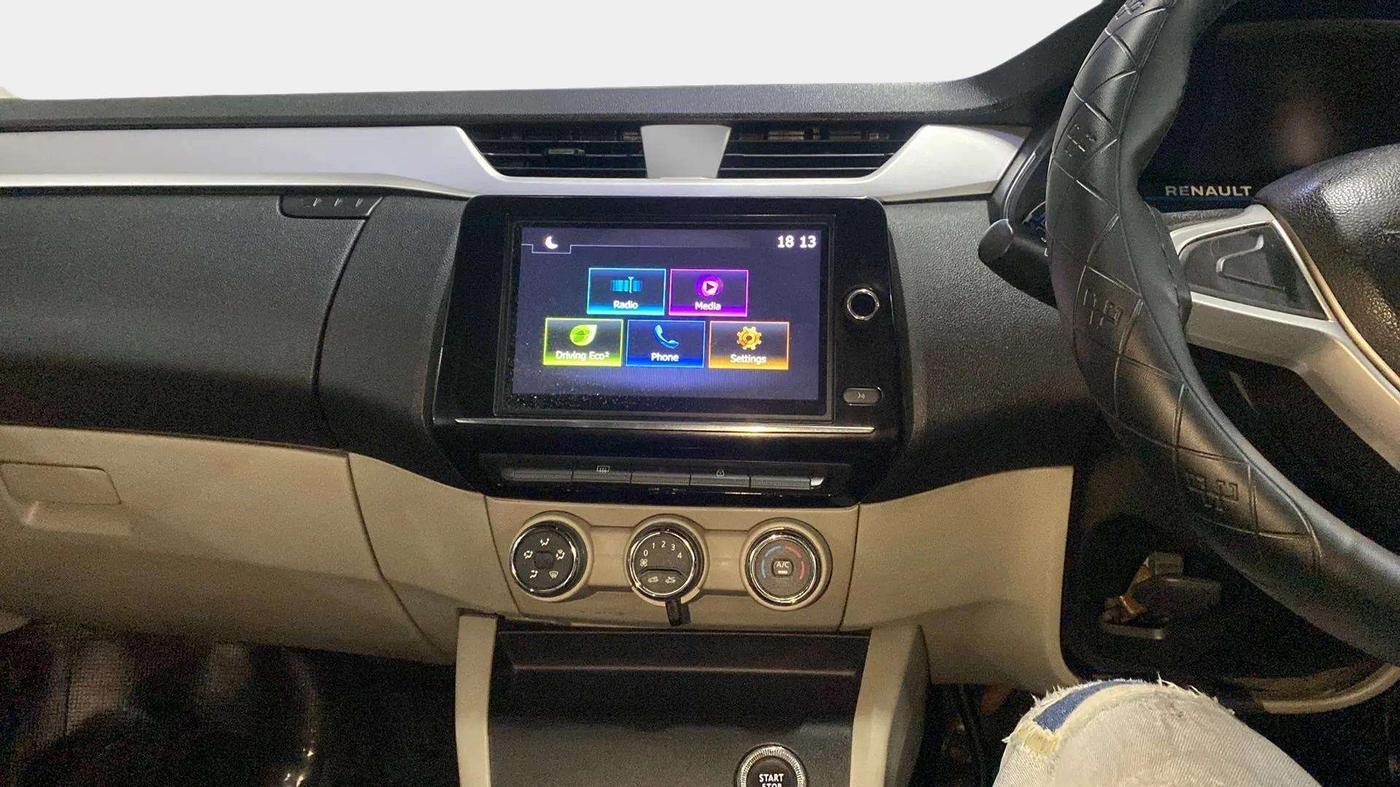 2019 Renault TRIBER RXZ, Petrol, Manual, 78,921 km, Air Conditioner