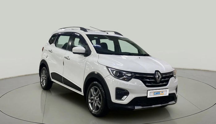 2019 Renault TRIBER RXZ, Petrol, Manual, 78,455 km, Right Front Diagonal