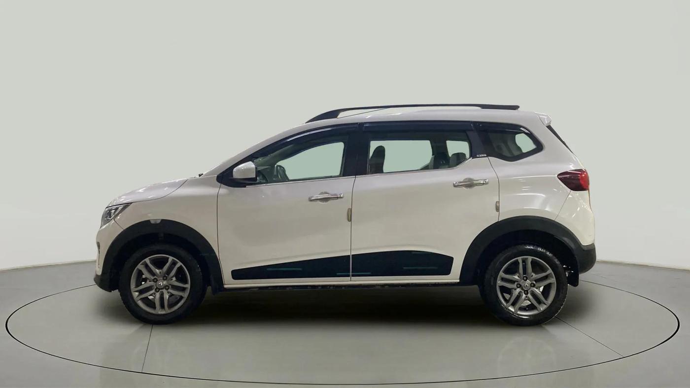 2019 Renault TRIBER RXZ, Petrol, Manual, 78,921 km, Left Side