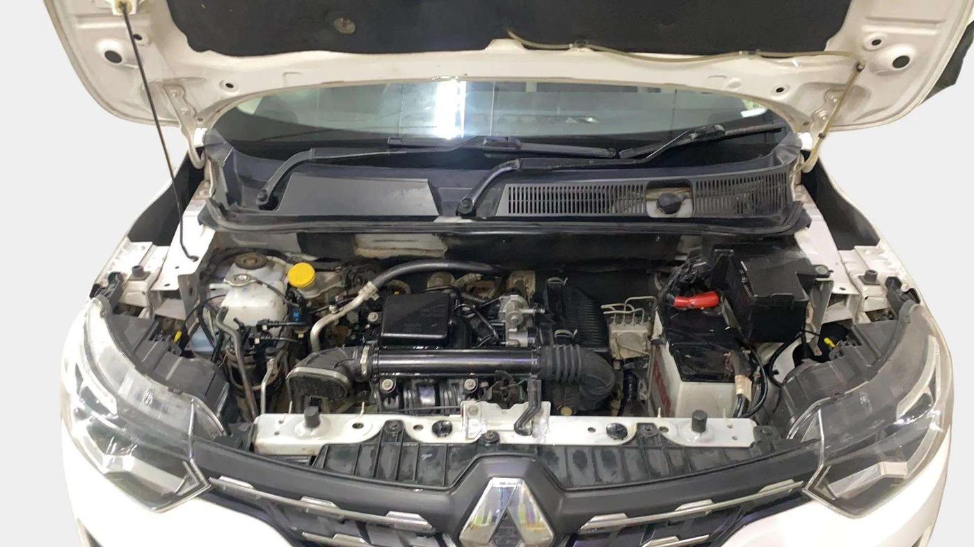 2019 Renault TRIBER RXZ, Petrol, Manual, 78,921 km, Front Windshield