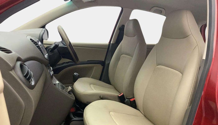 2012 Hyundai i10 MAGNA 1.2, Petrol, Manual, 68,248 km, Right Side Front Door Cabin