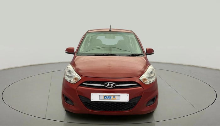 2012 Hyundai i10 MAGNA 1.2, Petrol, Manual, 68,248 km, Front