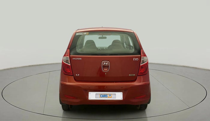 2012 Hyundai i10 MAGNA 1.2, Petrol, Manual, 68,248 km, Back/Rear