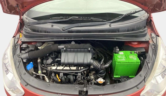 2012 Hyundai i10 MAGNA 1.2, Petrol, Manual, 68,248 km, Open Bonet