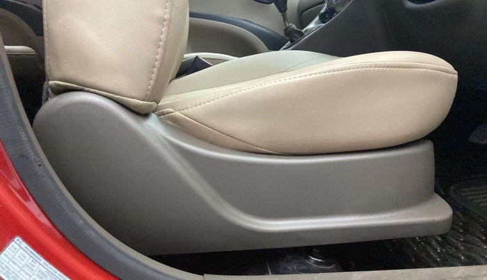2012 Hyundai i10 MAGNA 1.2, Petrol, Manual, 68,248 km, Driver Side Adjustment Panel