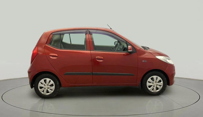 2012 Hyundai i10 MAGNA 1.2, Petrol, Manual, 68,248 km, Right Side View