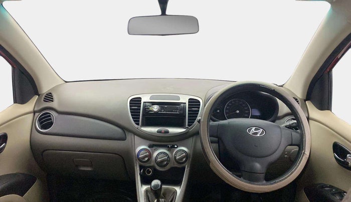 2012 Hyundai i10 MAGNA 1.2, Petrol, Manual, 68,248 km, Dashboard