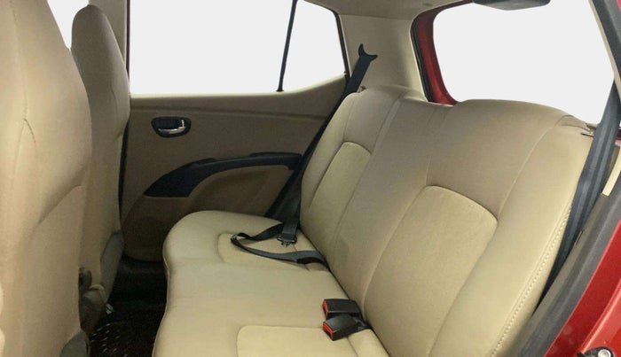 2012 Hyundai i10 MAGNA 1.2, Petrol, Manual, 68,248 km, Right Side Rear Door Cabin