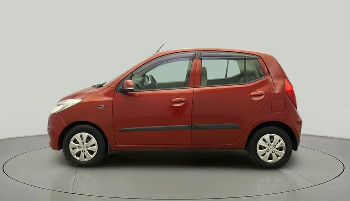 2012 Hyundai i10 MAGNA 1.2, Petrol, Manual, 68,248 km, Left Side