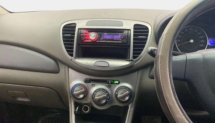 2012 Hyundai i10 MAGNA 1.2, Petrol, Manual, 68,248 km, Air Conditioner