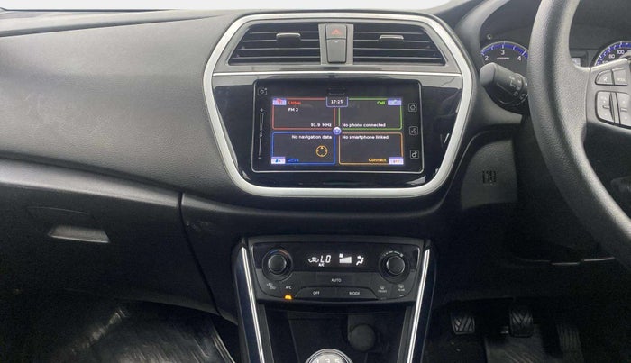 2017 Maruti S Cross ZETA 1.3, Diesel, Manual, 25,747 km, Air Conditioner