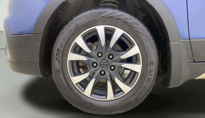 2017 Maruti S Cross ZETA 1.3, Diesel, Manual, 25,747 km, Left Front Wheel